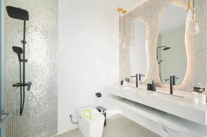 Изысканная вилла с видом на море в аренду на Кох Пхангане