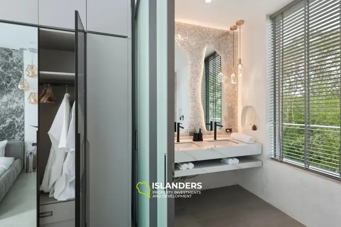 Изысканная вилла с видом на море в аренду на Кох Пхангане