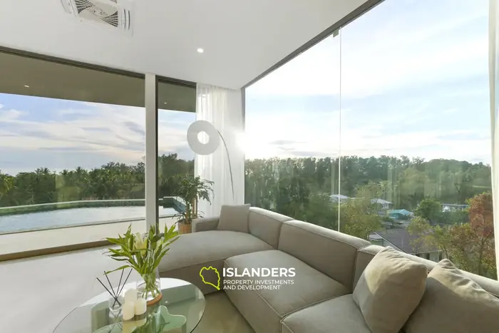 Exquisite Sea View Villa for Rent in Koh Phangan