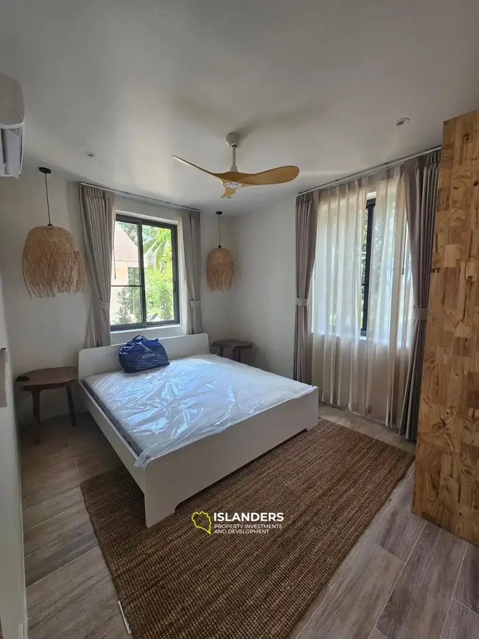 วิลล่าที่น่าทึ่งสำหรับขายในศรีธนู, เกาะพะงัน