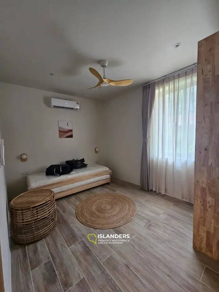 วิลล่าที่น่าทึ่งสำหรับขายในศรีธนู, เกาะพะงัน