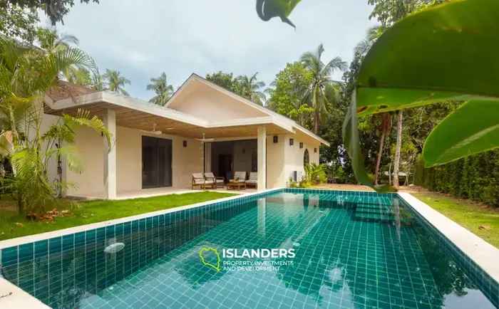 ווילה מדהימה למכירה בסריתאנו, קו פנגאן