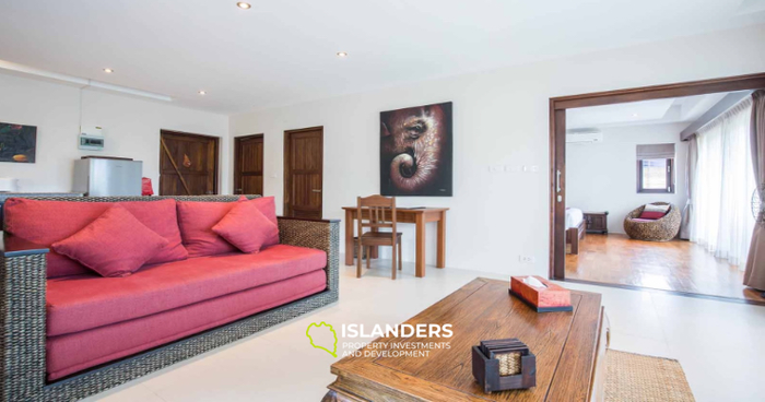 Retraite exclusive avec vue sur la mer 🌅🏝️