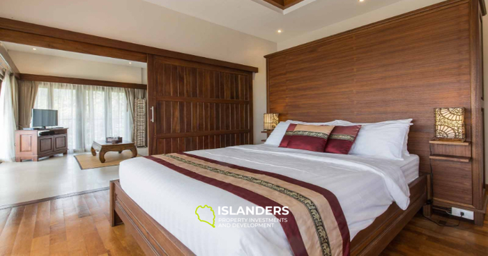 Retraite exclusive avec vue sur la mer 🌅🏝️