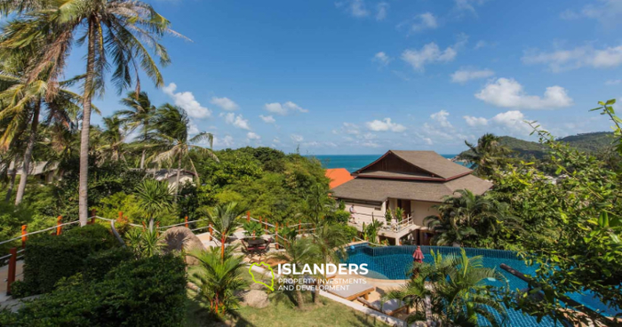 Retraite exclusive avec vue sur la mer 🌅🏝️