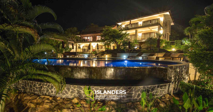 Retraite exclusive avec vue sur la mer 🌅🏝️