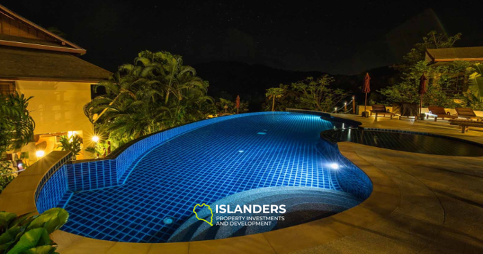 מקום מפלט ייחודי עם נוף לים 🌅🏝️