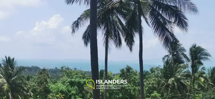 STUNNING SUNRISE LAND IN BANTAI