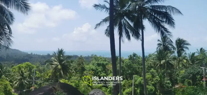 STUNNING SUNRISE LAND IN BANTAI