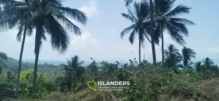 STUNNING SUNRISE LAND IN BANTAI