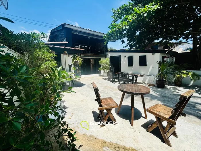 Ультимативный пляжный рай – 2-спальная вилла на Кох Пхангане