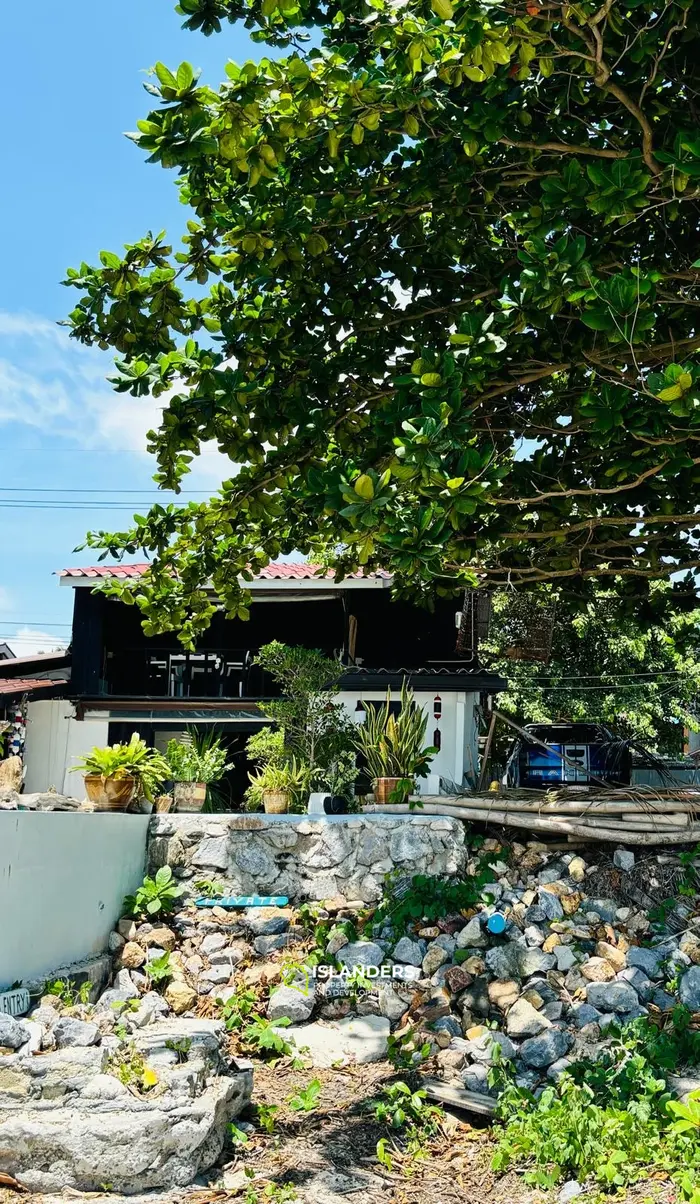 Ультимативный пляжный рай – 2-спальная вилла на Кох Пхангане