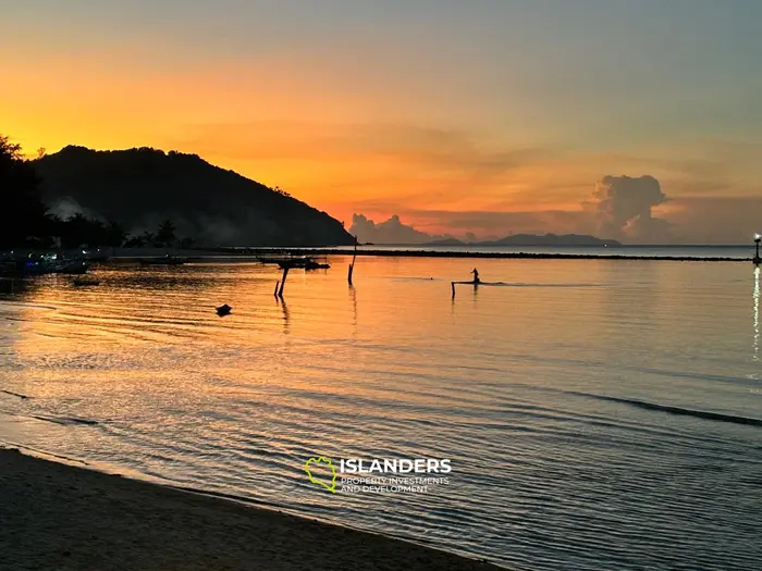 Ультимативный пляжный рай – 2-спальная вилла на Кох Пхангане