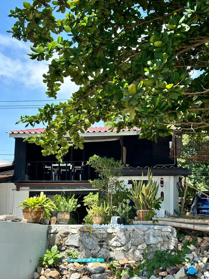 Ультимативный пляжный рай – 2-спальная вилла на Кох Пхангане