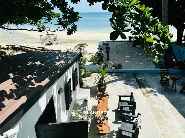 Ультимативный пляжный рай – 2-спальная вилла на Кох Пхангане