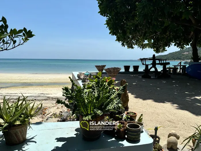 Ультимативный пляжный рай – 2-спальная вилла на Кох Пхангане