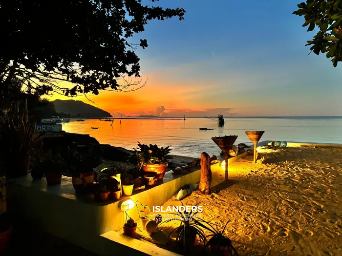 Ультимативный пляжный рай – 2-спальная вилла на Кох Пхангане