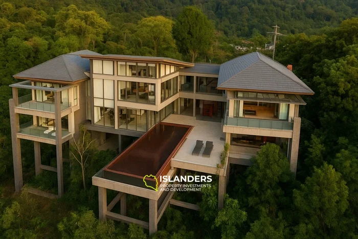 Luxury Pool Villa Ko Lanta