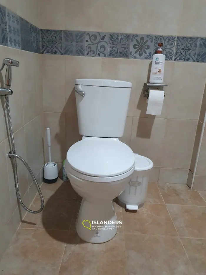 Casa acogedora de 2 habitaciones en Srithanu — Privacidad, espacio y vida tropical