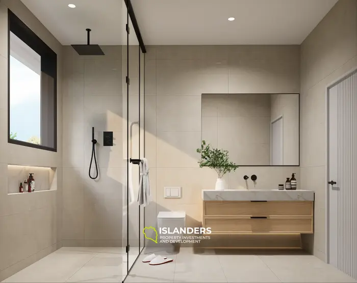 Boutique Villas – Luxury Sea-View Villas (2 types)