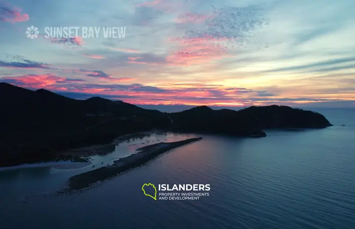 Boutique Villas – Luxury Sea-View Villas (2 types)