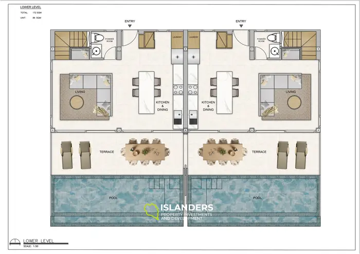 Boutique Villas – Luxury Sea-View Villas (2 types)