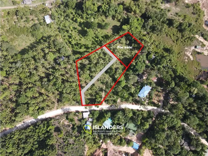 IDYLLIC LAND FOR SALE NEAR COCO LANE, HOLLYSTONE 🌴