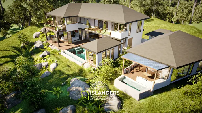 IDYLLIC LAND FOR SALE NEAR COCO LANE, HOLLYSTONE 🌴