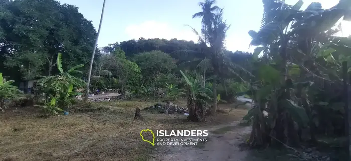 IDYLLIC LAND FOR SALE NEAR COCO LANE, HOLLYSTONE 🌴