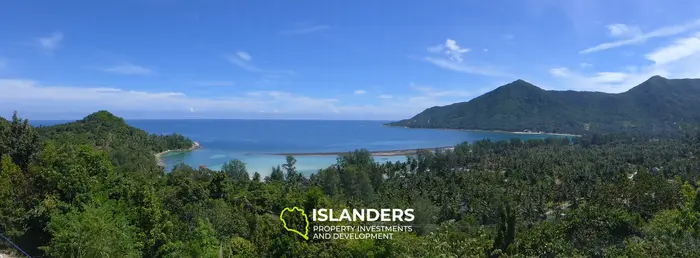 Amazing sea view plots – ready to build