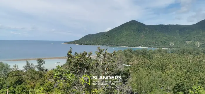 Amazing sea view plots – ready to build