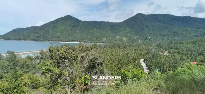 Amazing sea view plots – ready to build