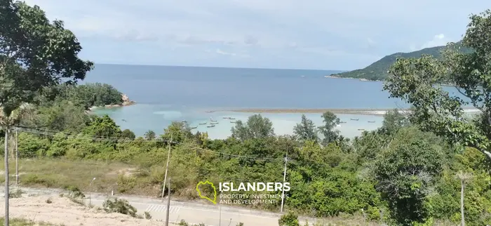 Amazing sea view plots – ready to build