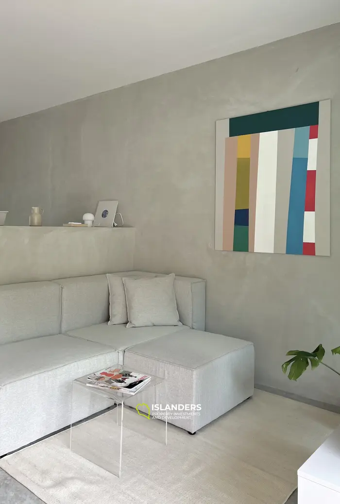 Brand new architect-designed Villa facing rubber forest