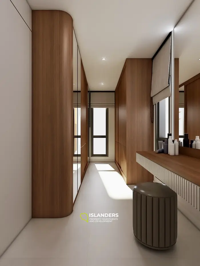 Modern 2-bdrm poo villa with sea views and spectacular sunsets (Nathon)