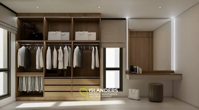 Modern 2-bdrm poo villa with sea views and spectacular sunsets (Nathon)