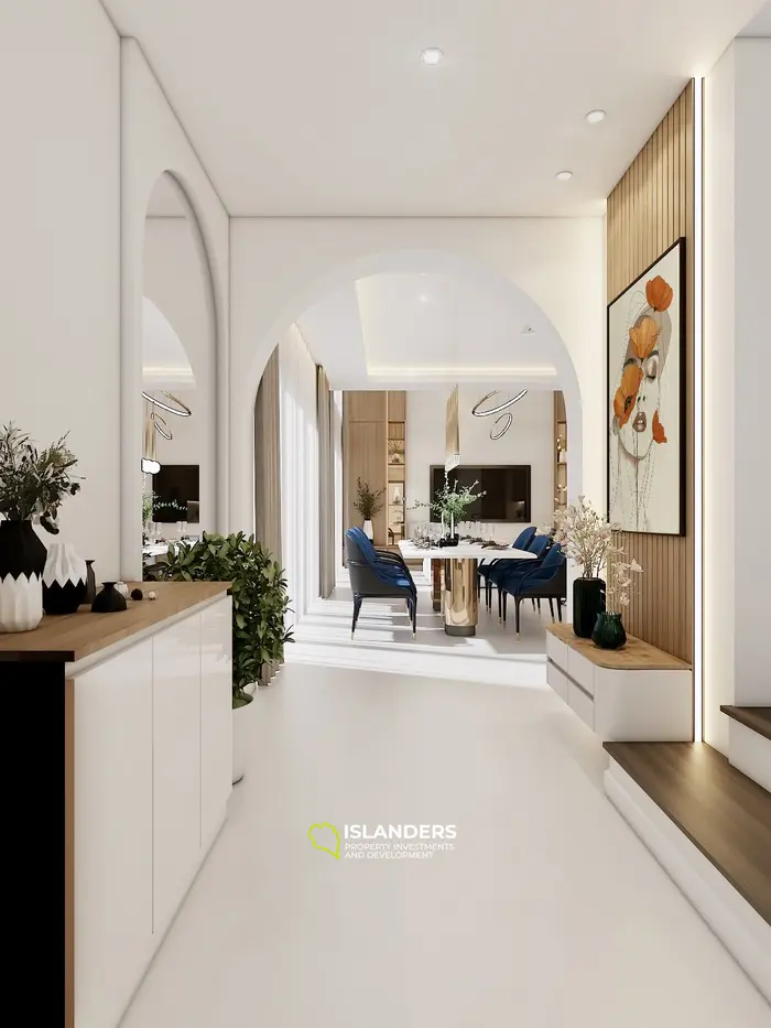 Modern 2-bdrm poo villa with sea views and spectacular sunsets (Nathon)