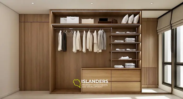 Modern 2-bdrm poo villa with sea views and spectacular sunsets (Nathon)