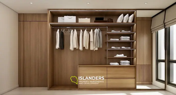 Modern 2-bdrm poo villa with sea views and spectacular sunsets (Nathon)