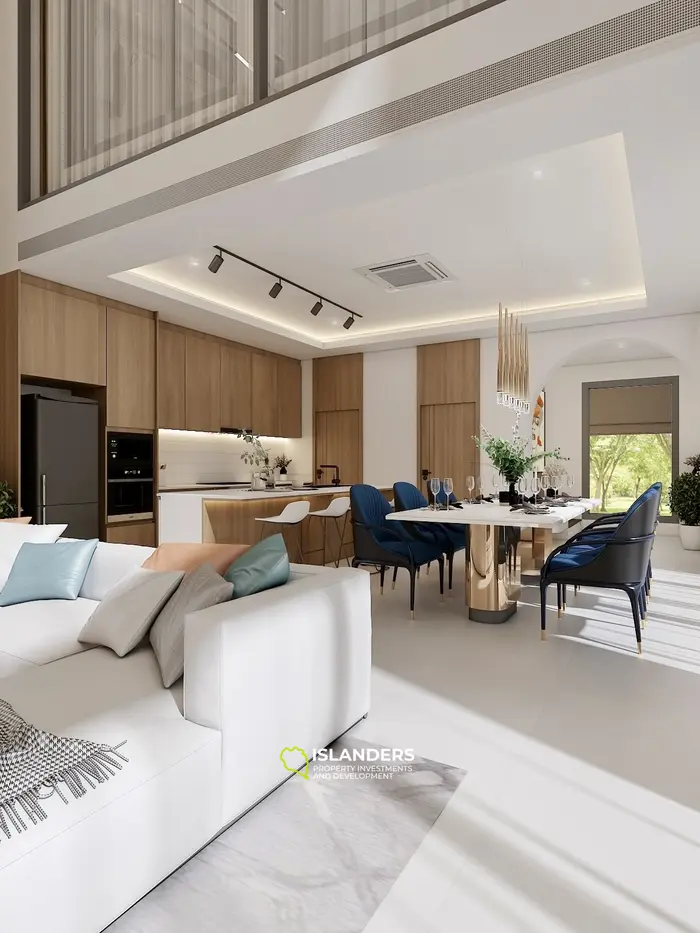 Modern 2-bdrm poo villa with sea views and spectacular sunsets (Nathon)