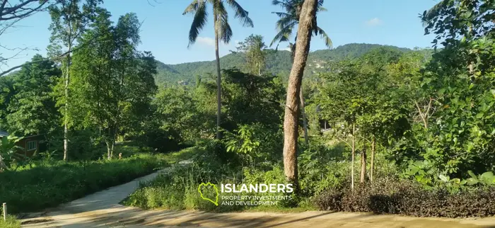 IDYLLIC 1,520 SQM plot NEAR HOLLYSTONE 🌴