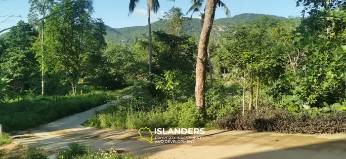 IDYLLIC 1,520 SQM plot NEAR HOLLYSTONE 🌴