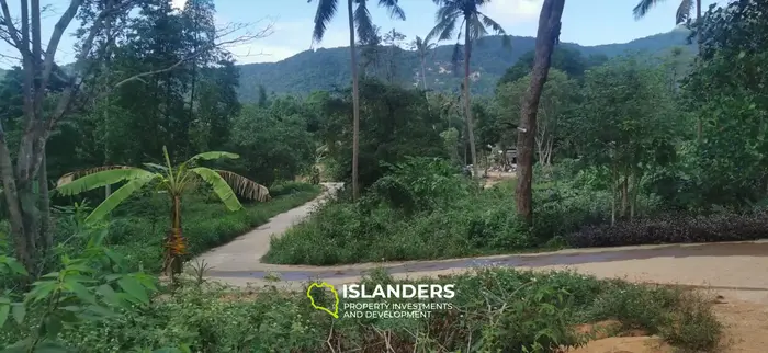 IDYLLIC 1,520 SQM plot NEAR HOLLYSTONE 🌴