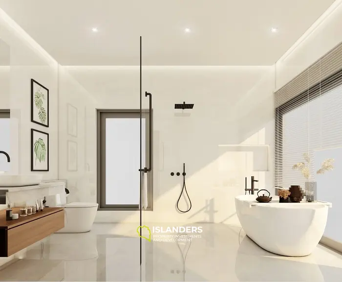 4-bdrm pool villa with sea view in a picturesque area (Nathon)