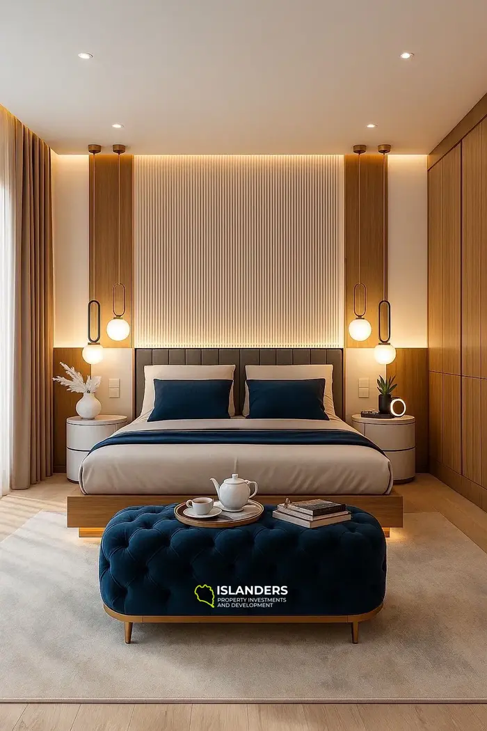 4-bdrm pool villa with sea view in a picturesque area (Nathon)