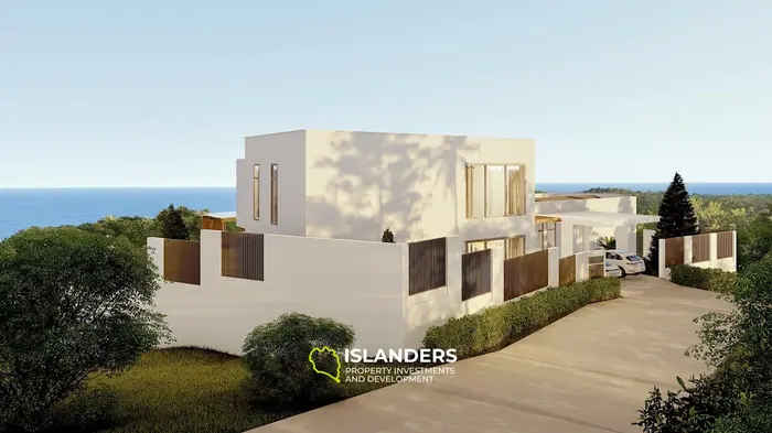 4-bdrm pool villa with sea view in a picturesque area (Nathon)