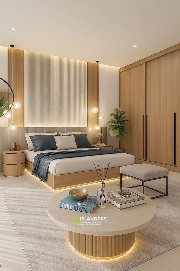 4-bdrm pool villa with sea view in a picturesque area (Nathon)