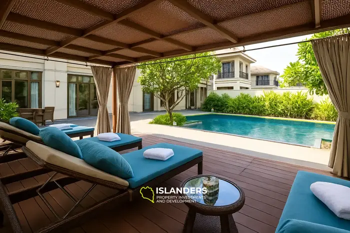 1 dormitorio Fusion Villa Da Nang en venta - 370sqm - Contactar a Huong 0903407925