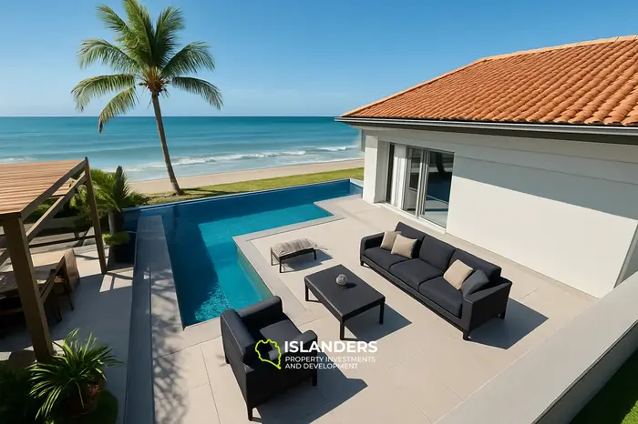 1 dormitorio Fusion Villa Da Nang en venta - 370sqm - Contactar a Huong 0903407925