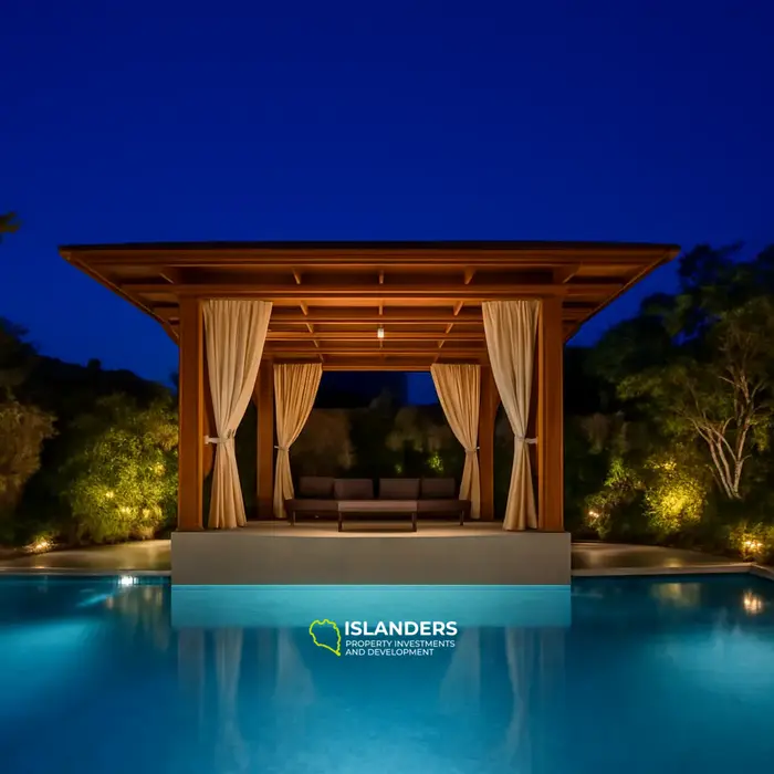 Desde 14 mil millones de VND, posee una villa de una habitación frente a la playa con piscina privada.